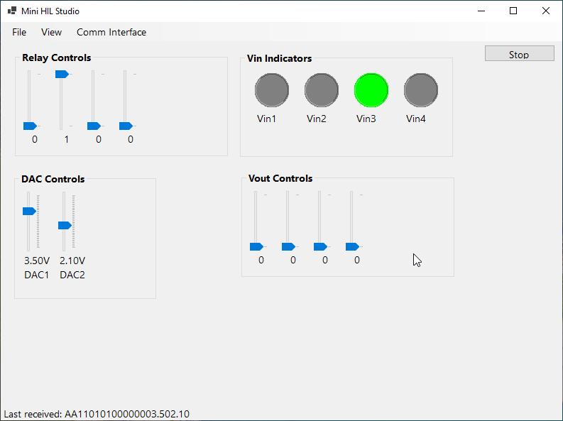 Hiltrix Validation Suite